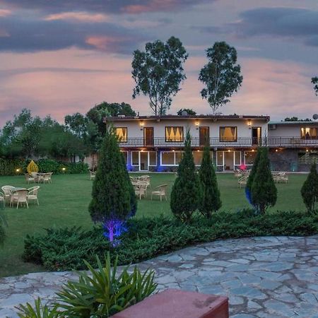 Vow Resorts & Spa, The Corbett Wilderness 兰纳加 外观 照片