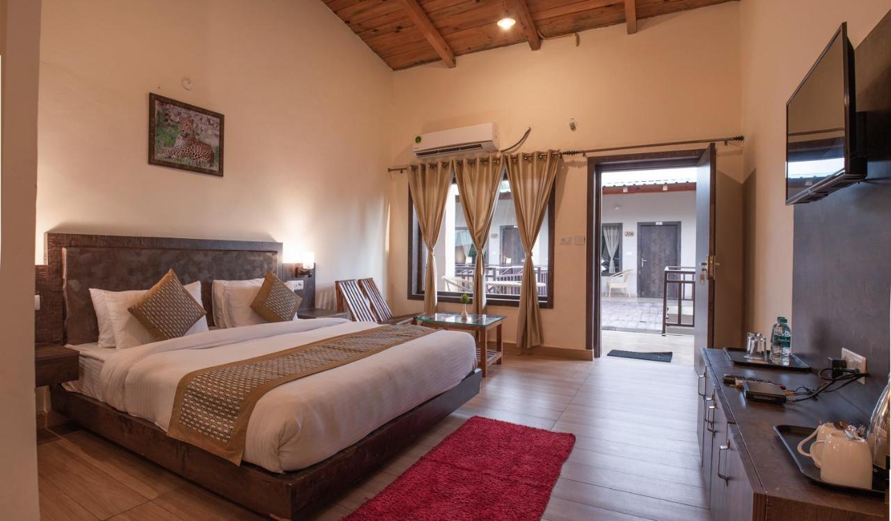 Vow Resorts & Spa, The Corbett Wilderness 兰纳加 外观 照片