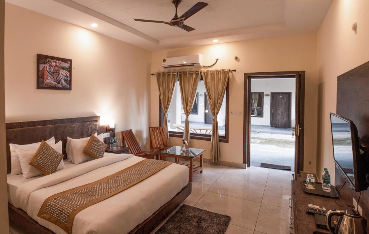 Vow Resorts & Spa, The Corbett Wilderness 兰纳加 外观 照片