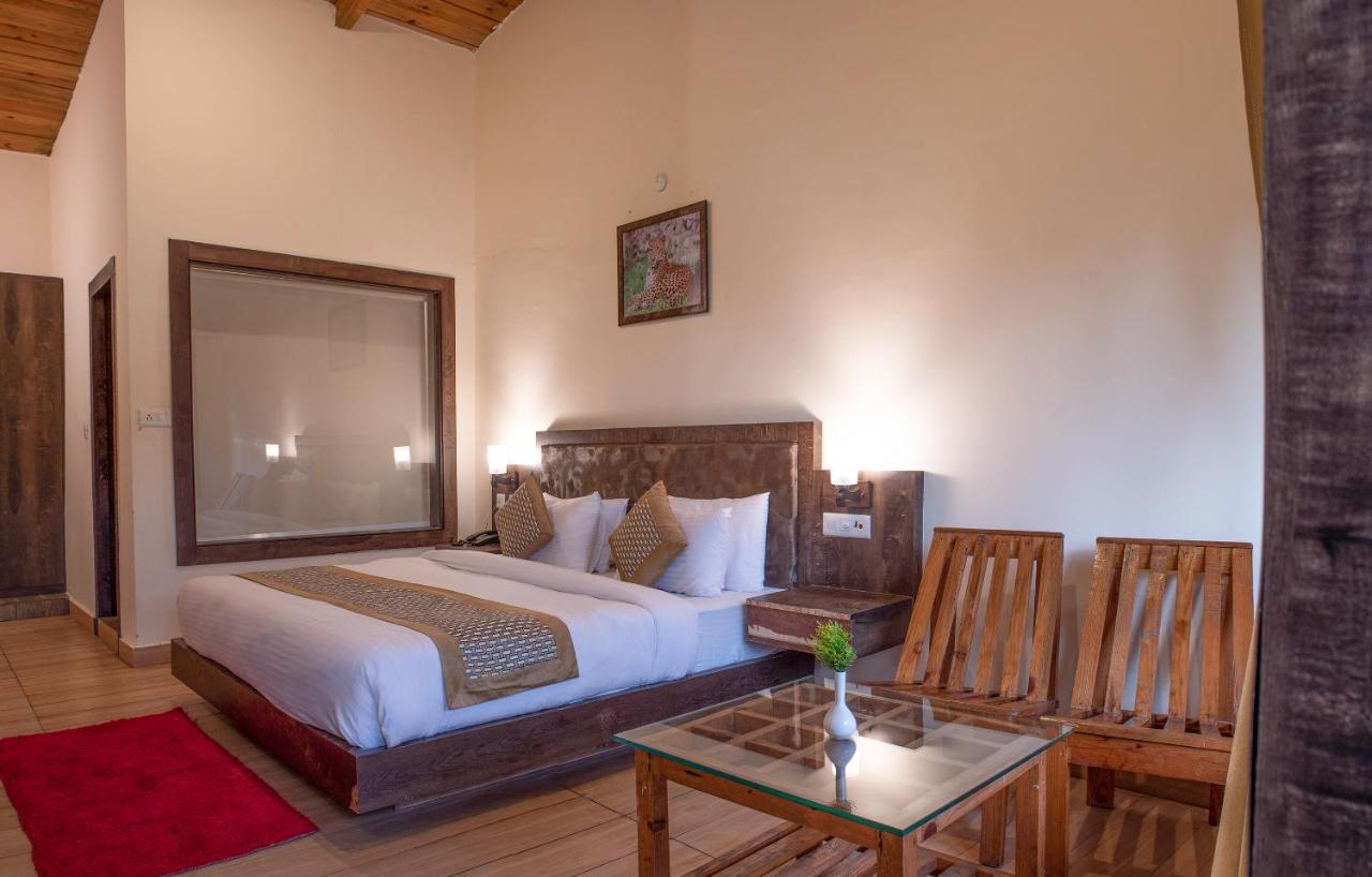 Vow Resorts & Spa, The Corbett Wilderness 兰纳加 外观 照片