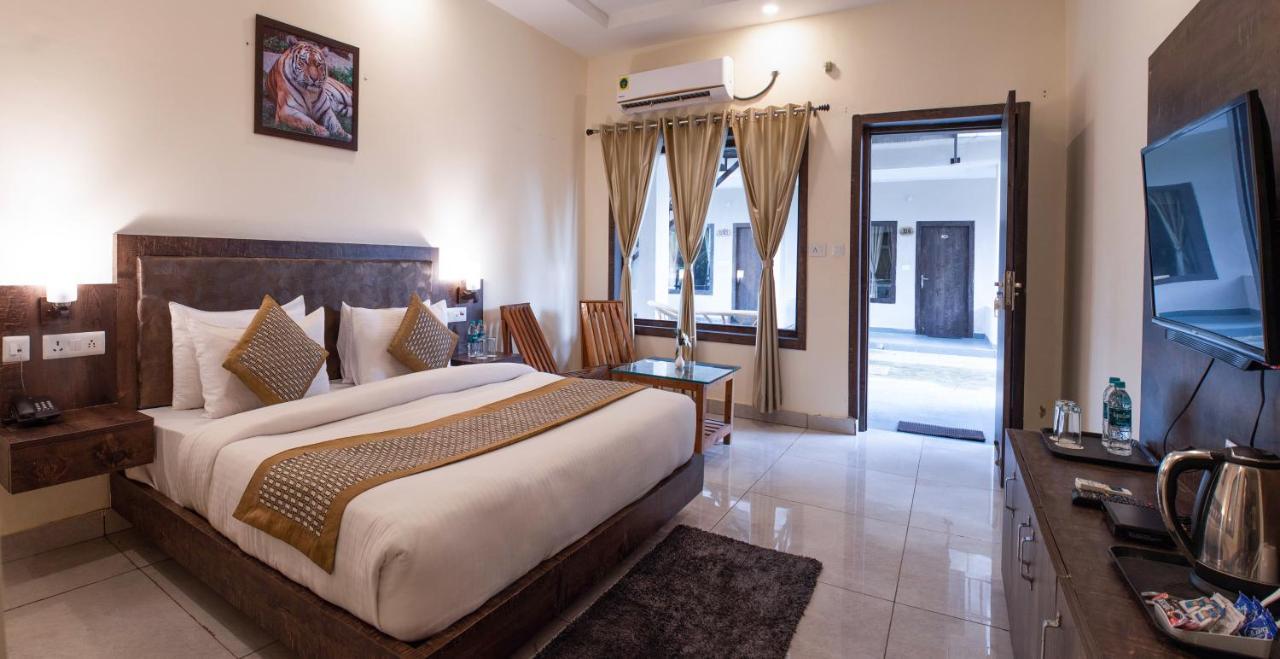 Vow Resorts & Spa, The Corbett Wilderness 兰纳加 外观 照片