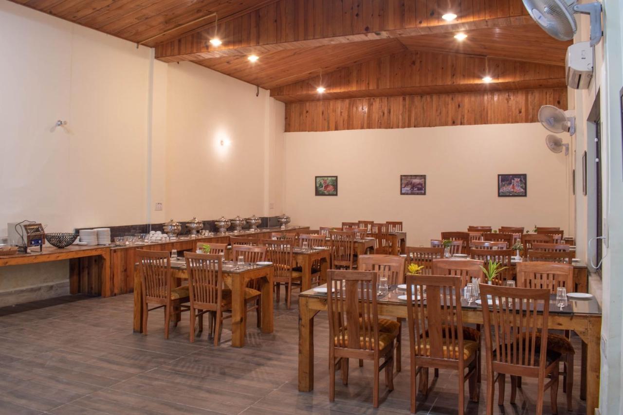 Vow Resorts & Spa, The Corbett Wilderness 兰纳加 外观 照片