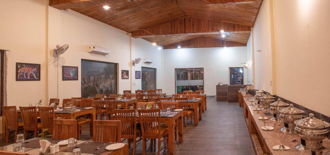 Vow Resorts & Spa, The Corbett Wilderness 兰纳加 外观 照片