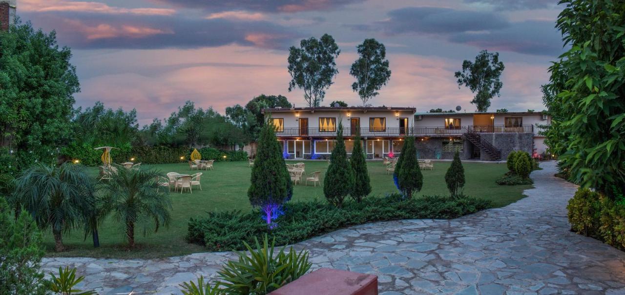 Vow Resorts & Spa, The Corbett Wilderness 兰纳加 外观 照片