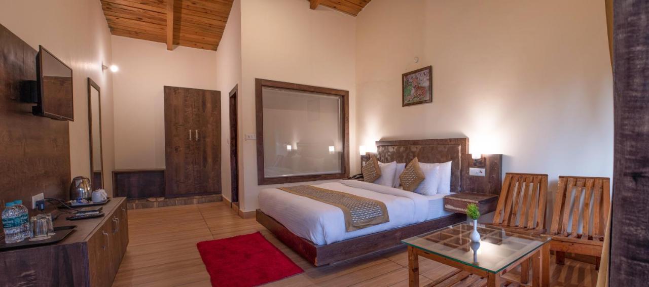 Vow Resorts & Spa, The Corbett Wilderness 兰纳加 外观 照片