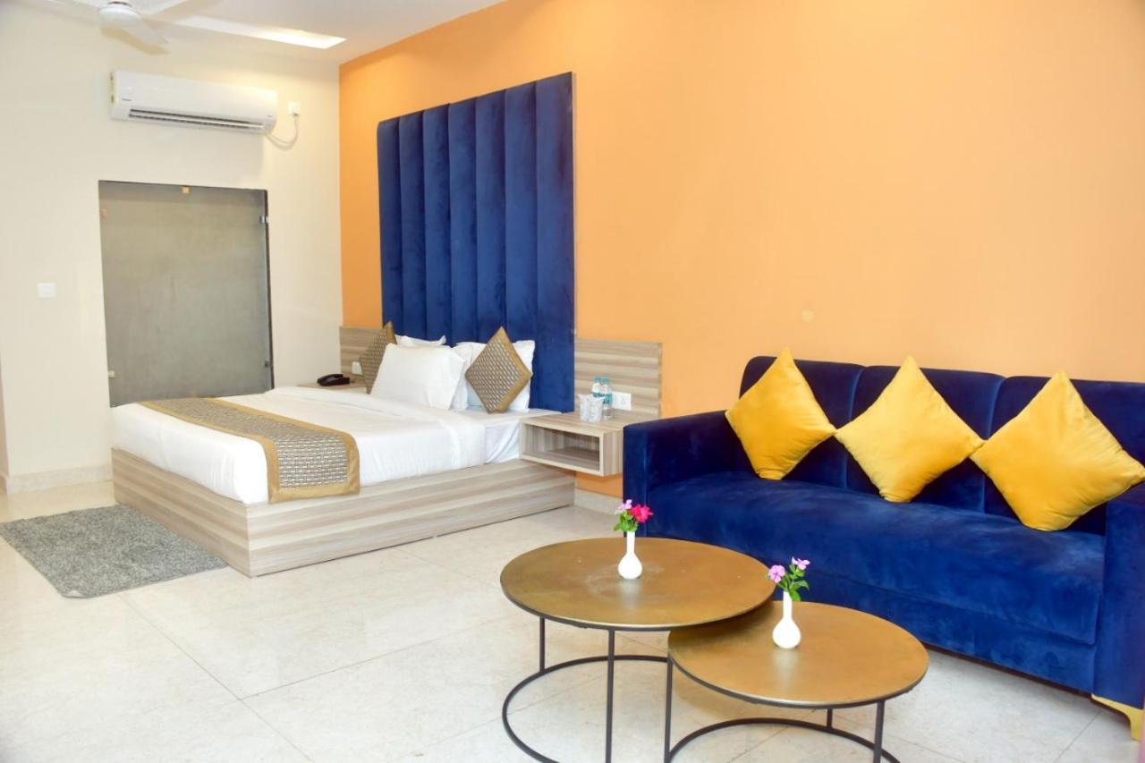 Vow Resorts & Spa, The Corbett Wilderness 兰纳加 外观 照片